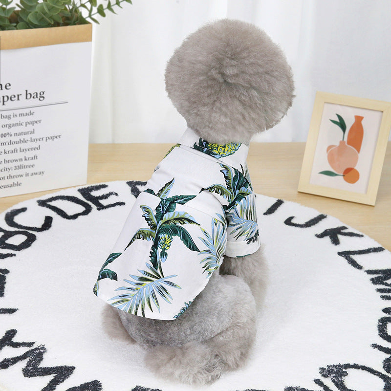 Summer Shirt – Breathable & Minimal