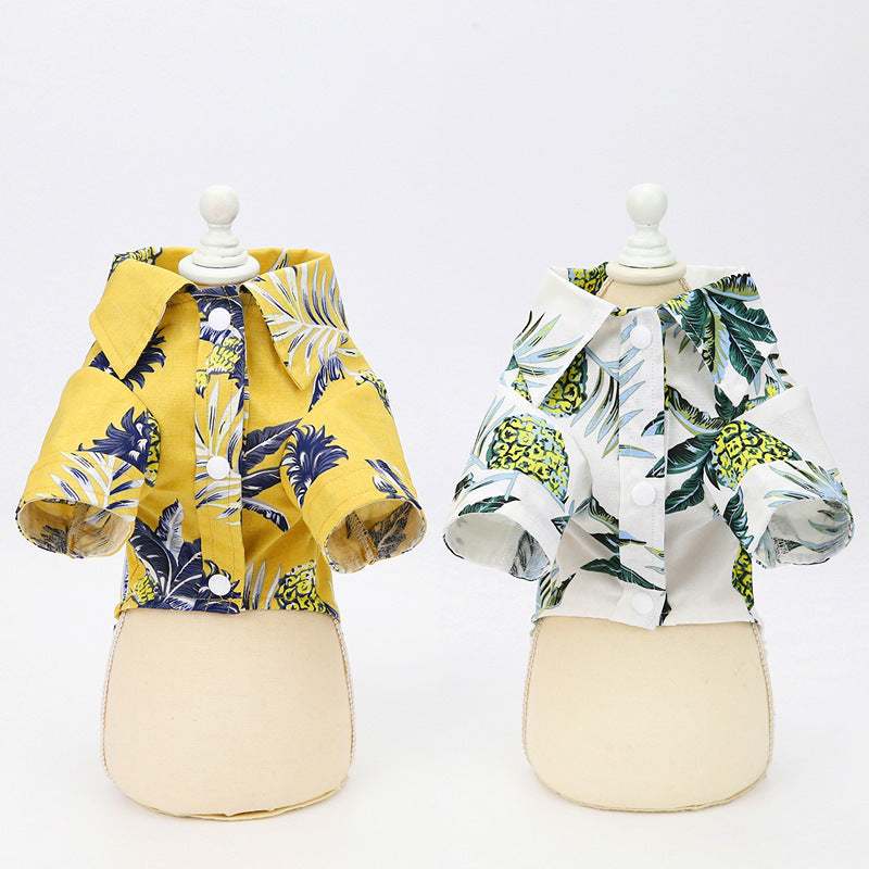 Summer Shirt – Breathable & Minimal