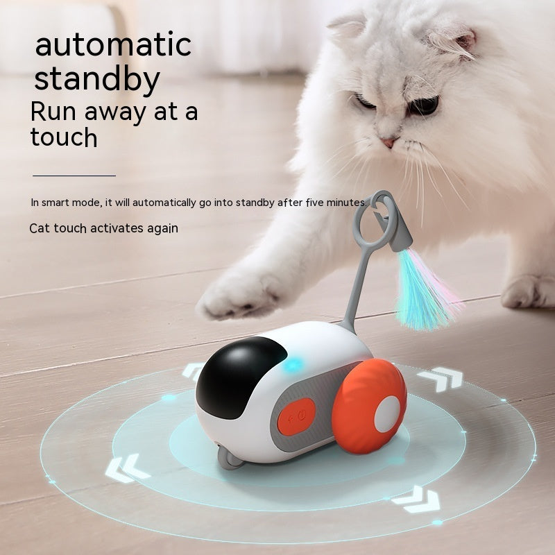 Chasey - AI Cat Pal