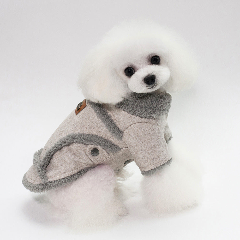 Winter Jacket for Pets – Thick, Warm & Perfect