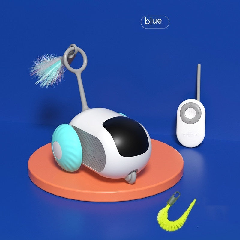 Chasey - AI Cat Pal