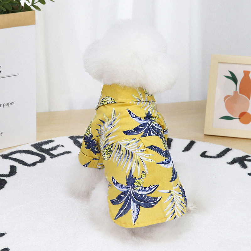 Summer Shirt  – Breathable & Minimal