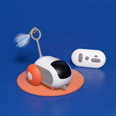 Chasey - AI Cat Pal
