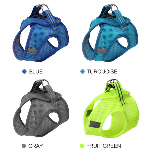 Easy Walk Cat Harness – Snug, Secure & Adventure-Ready