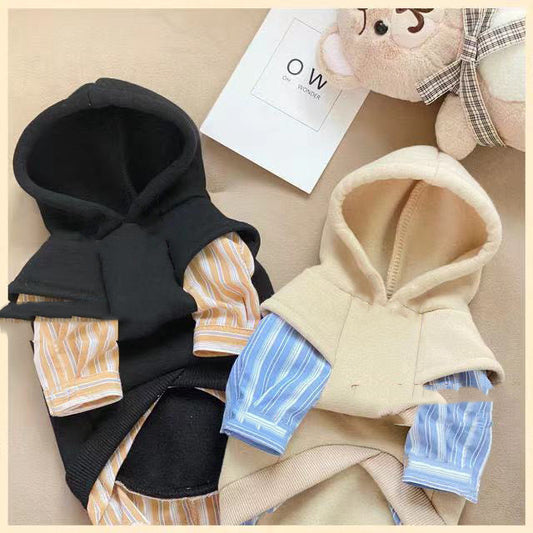 Cozy Pet Jacket – Warm Winter for Dogs & Cats