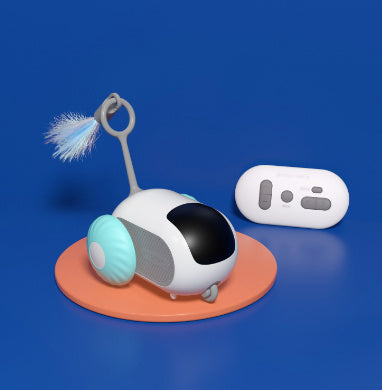 Chasey - AI Cat Pal